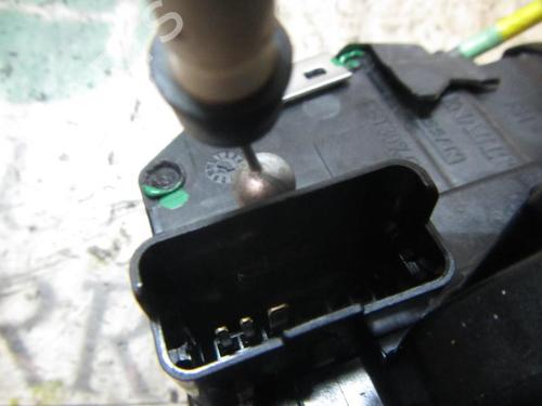 Rear right lock NISSAN JUKE (F15) 1.5 dCi | BP3837590C99