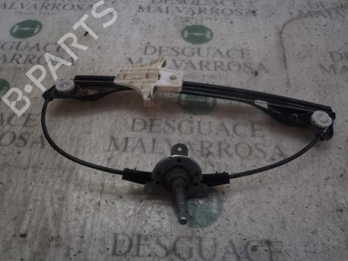 Rear right window mechanism SKODA FABIA II (542) 1.2 | BP3819037C25 