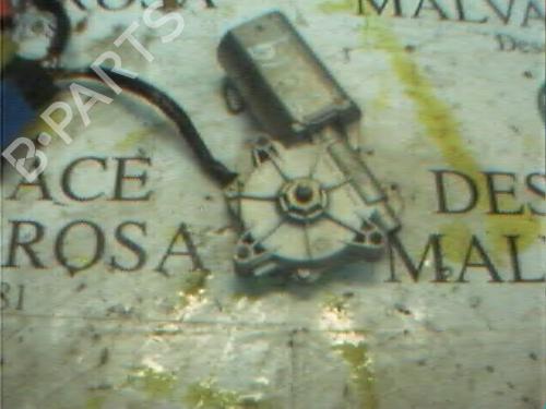 Used Rear wiper motor CITROËN XANTIA (X1_, X2_) [1993-2003]  3742686
