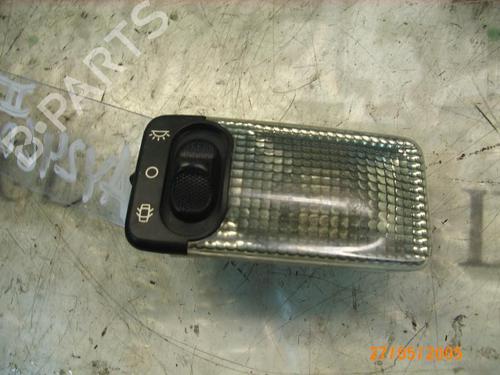 Used Interior roof light CITROËN XSARA (N1) 2.0 HDi 90 (90 hp) 7409102