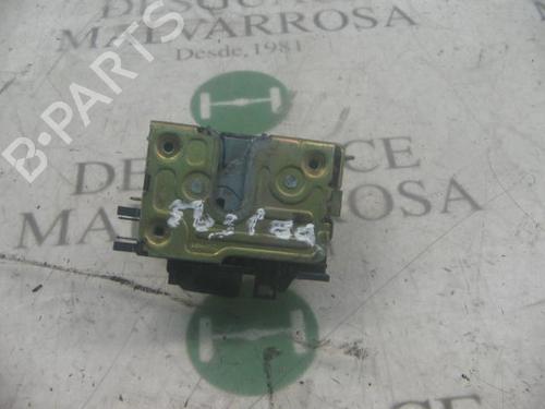 Front right lock RENAULT MEGANE I (BA0/1_) 1.6 e (BA0F, BA0S) (90 hp)null