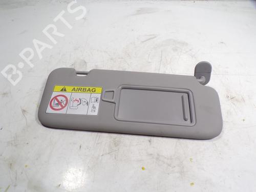 Right sun visor HYUNDAI IONIQ (AE) 1.6 GDI Hybrid | BP7309049I2