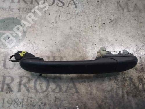 Used Rear left exterior door handle Rear left exterior door handle FORD GALAXY I (WGR) 1.9 TDI (110 hp) 3811018 3811018
