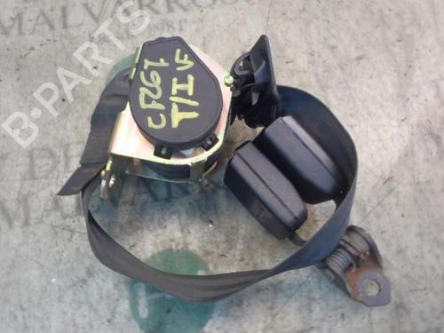 Used Rear left seatbelt PEUGEOT 407 (6D_) 1.6 HDi 110 (6D9HZC, 6D9HYC) (109 hp) 6617192