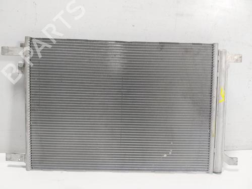 Used AC radiator AC radiator VW POLO VI (AW1, BZ1, AE1) [2017-2026] 18471581 18471581
