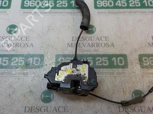 Front right lock RENAULT MEGANE III Hatchback (BZ0/1_, B3_) 1.5 dCi (BZ0C) | BP3874389C97 