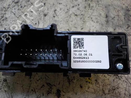 Electronic module OPEL ASTRA K (B16)  | BP3998338M83 
