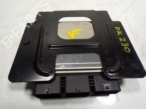 Engine control unit (ECU) CITROËN C4 II (NC_) 1.6 HDi 90 | BP11191653M57 