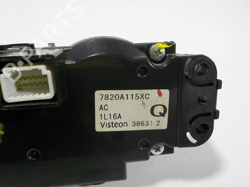 Climate control CITROËN C4 AIRCROSS 1.8 HDi 150 | BP14480274I5 