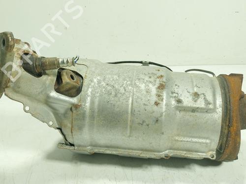 Particulate filter TOYOTA LAND CRUISER PRADO (_J15_) 2.8 D-4D (GDJ150_, GDJ155_, GDJ150, GDJ151) | BP30116472M81 