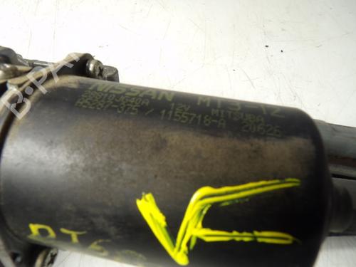 Front wiper motor NISSAN X-TRAIL II (T31)  | BP10140486M29 