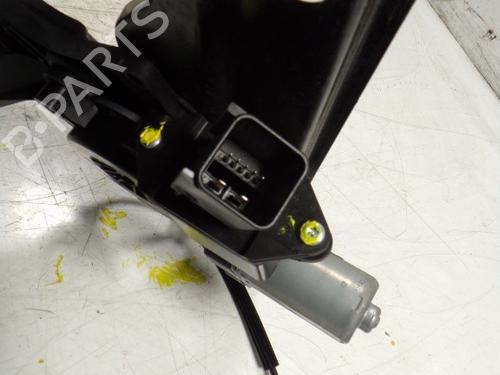 Front right window mechanism OPEL ASTRA K (B16)  | BP8906424C23 