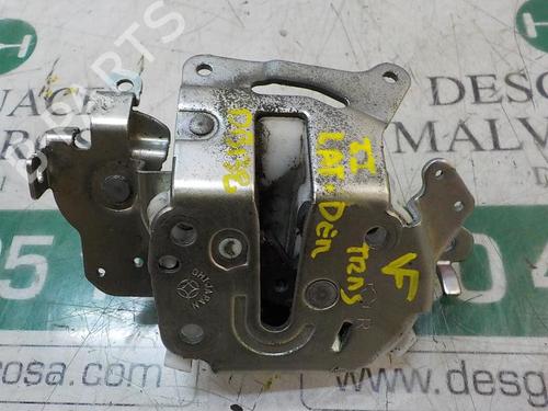 Used Rear right lock DACIA DOKKER Express Box Body/MPV [2012-2025]  9081553