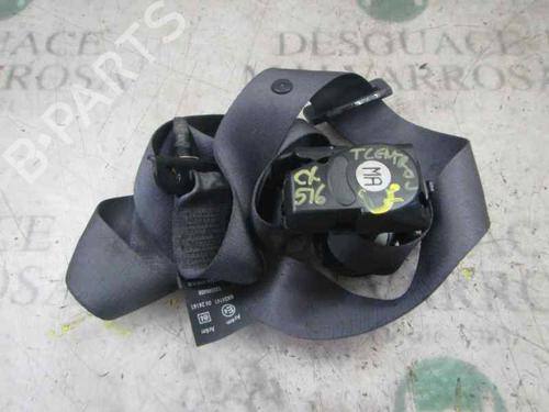 Used Rear left seatbelt Rear left seatbelt ROVER 200 II Hatchback (XW) [1989-1995] 6618020 6618020