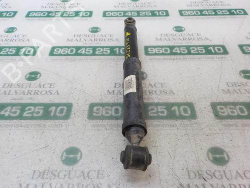 Used Left rear shock absorber CITROËN C-ELYSEE (DD_) [2012-2025]  3873167