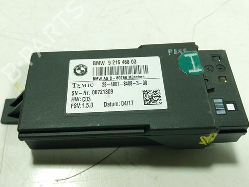 Used Electronic module Electronic module BMW 6 Gran Coupe (F06) 640 i (320 hp) 27471414 27471414