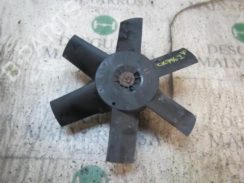 Used Radiator fan Radiator fan FIAT DUCATO Van (230_) 1.9 D (69 hp) 3843690 3843690
