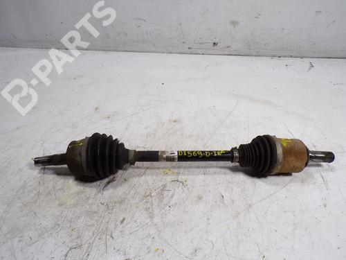 Used Left front driveshaft Left front driveshaft OPEL CORSA E (X15) 1.4 Turbo (08, 68) (101 hp) 9370342 9370342