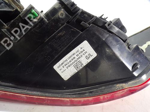 Left taillight RENAULT CLIO IV (BH_)  | BP9971660C34 