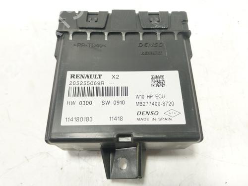 Used Electronic module Electronic module RENAULT ZOE (BFM_) ZOE (BFMD) (109 hp) 34534669 34534669