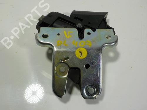 Used Tailgate lock AUDI A6 C6 (4F2) 2.0 TDI (140 hp) 13294520