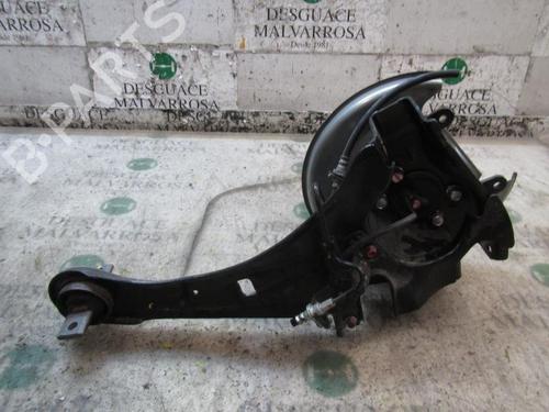 Højre hjullejehus spindel MITSUBISHI ASX (GA_W_) 1.6 MIVEC (GA1W) | BP3842087M28 