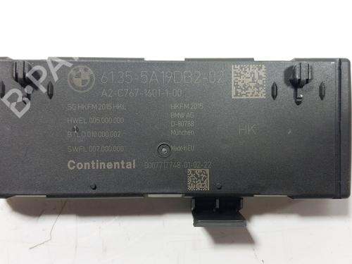 Used Electronic module Electronic module BMW 8 Coupe (G15, F92) [2018-2026] 26875389 26875389