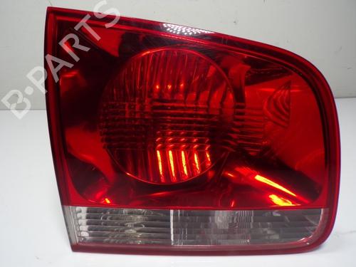Used Left tailgate light Left tailgate light 13248767 13248767