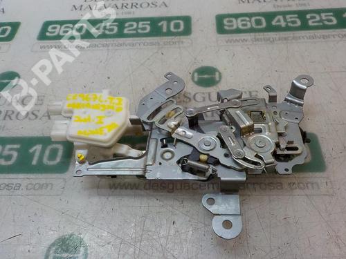 Used Interior door handle Interior door handle MAZDA 5 (CR) 2.0 CD (CR19) (110 hp) 8740839 8740839