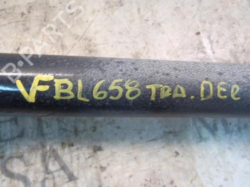 Right rear shock absorber OPEL CORSA D (S07) 1.3 CDTI (L08, L68) | BP3796515M19 