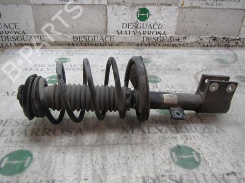 Used Right front shock absorber Right front shock absorber CITROËN C4 Coupe (LA_) [2004-2013] 3822189 3822189
