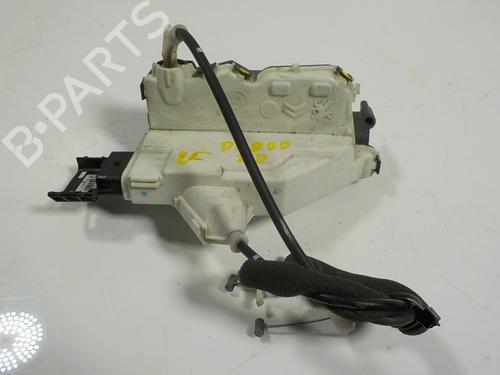 Front right lock CITROËN C3 II (SC_)  | BP11826661C97