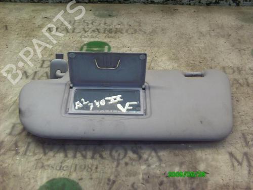 left-sun-visor-mazda-3-bk-16-di-turbo-2003-2004-2005-2006-2007-2008-2009-3765148 main image