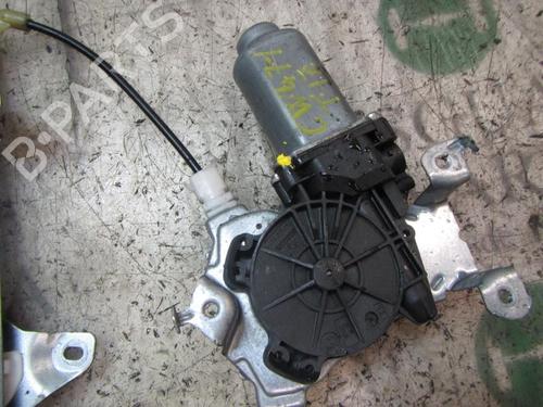 Rear left window mechanism NISSAN QASHQAI / QASHQAI +2 I (J10, NJ10, JJ10E)  | BP3997446C24 