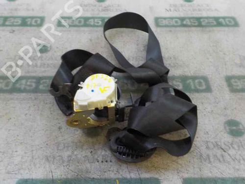 Used Front left seatbelt Front left seatbelt BMW 3 (E90) [2004-2012] 8741333 8741333