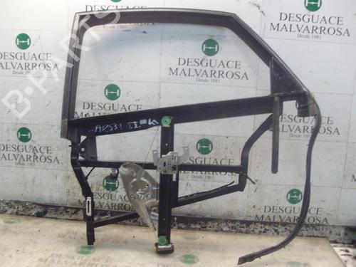 Used Rear left window mechanism AUDI A6 C5 (4B2) 2.4 (170 hp) 3791964