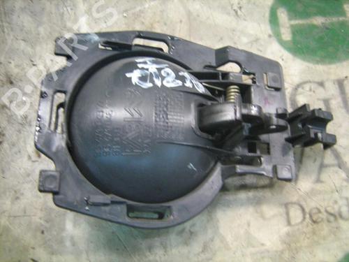 Front left interior door handle CITROËN C2 (JM_)  | BP3744241I13 