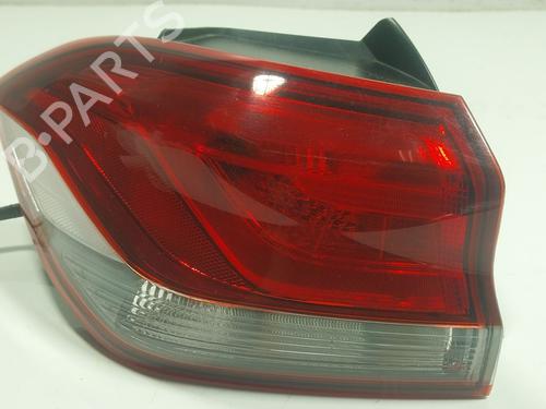 Used Left taillight Left taillight KIA CEED (CD) 1.0 T-GDI (120 hp) 25626388 25626388