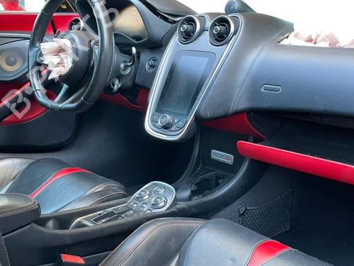Gearbox MCLAREN 570S Spider 3.8 | BP10161208M3 