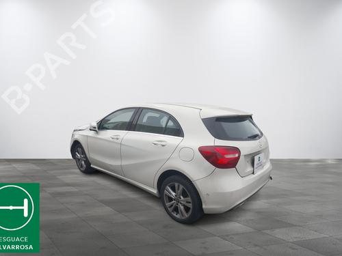 Front left window mechanism MERCEDES-BENZ A-CLASS (W176) A 200 (176.043) | BP18452080C22 