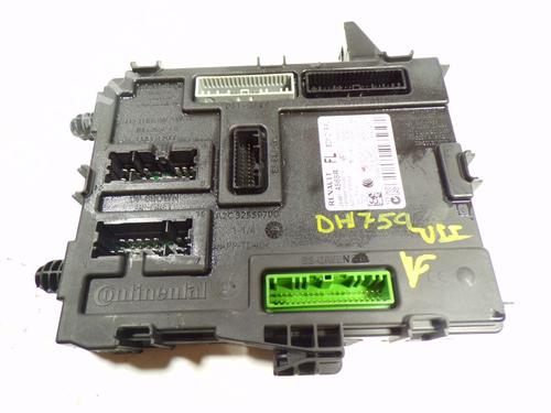 Used Electronic module Electronic module RENAULT MEGANE IV Hatchback (B9A/M/N_) 1.5 dCi 110 (B9A3) (110 hp) 8420647 8420647