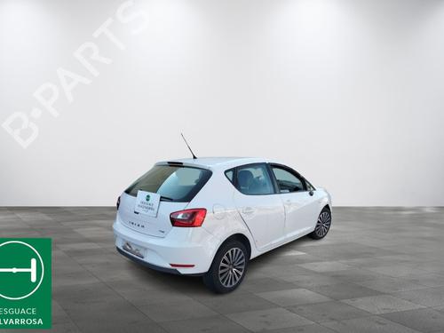 Radiator fan SEAT IBIZA IV (6J5, 6P1) 1.2 TSI | BP16299151M35 