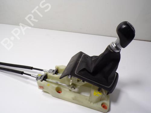 Gear lever HYUNDAI i20 II (GB, IB) 1.2 | BP11027199M90 