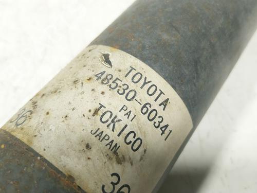 Right rear shock absorber TOYOTA LAND CRUISER PRADO (_J15_) 2.8 D-4D (GDJ150_, GDJ155_, GDJ150, GDJ151) | BP30091506M19