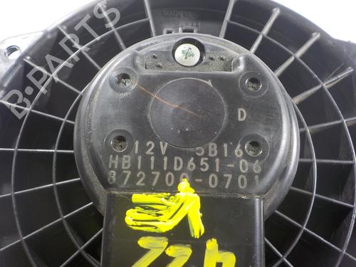 Heater blower motor MAZDA CX-5 (KE, GH) 2.2 D AWD (KE2AW) | BP11190867M62 