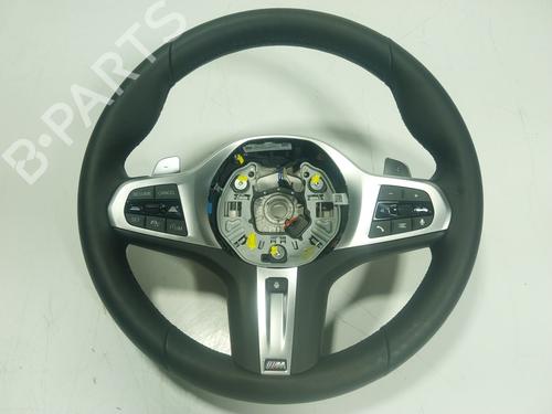 Used Steering wheel BMW 4 Convertible (G23, G83) 430 i xDrive (245 hp) 25620009