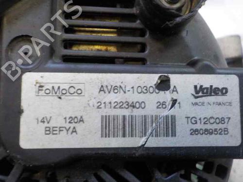Alternator FORD FIESTA VI (CB1, CCN) 1.4 | BP6474254M7 