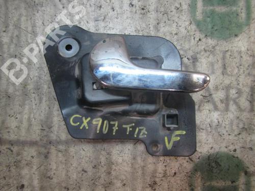 Used Rear left interior door handle Rear left interior door handle OPEL MERIVA A MPV (X03) 1.7 CDTI (E75) (100 hp) 3844974 3844974