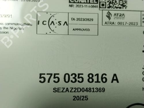 Electronic module SEAT IBIZA V (KJ1, KJG) | BP30198243M83