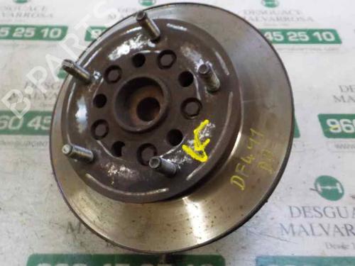 Used Right front steering knuckle Right front steering knuckle FORD TRANSIT V363 Van (FCD, FDD) 2.2 TDCi 4x4 (155 hp) 6425182 6425182